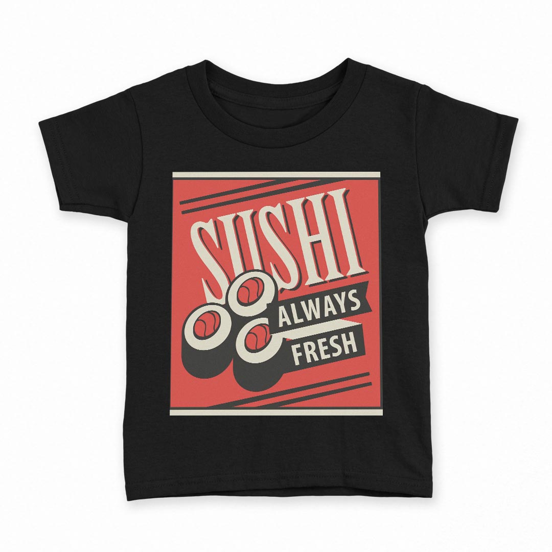 tシャツ キッズ 半袖 黒地 ブラック デザイン 90 100 110 120 130 140 150 160 Tシャツ ティーシャツ T..