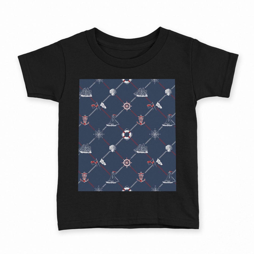tシャツ キッズ 半袖 黒地 ブラック デザイン 90 100 110 120 130 140 150 Tシャツ ティーシャツ T shirt 上記で使用したデザインTシャツはこちら▼キッズ用Tシャツ　ブラック全デザインはこちらから▼ ▼キッズ用Tシャツ　グレー・ホワイト全デザインはこちらから▼商品特徴・15000デザインから選べる！デザインTシャツ！ ・洗濯も赤ちゃんにも安心なウェアプリント 　UltraChrome DGインクは洗濯に対しても色落ちが少なく、高い堅牢度が実証されています。 ・着心地や素材感にこだわった、上質なTシャツ。 ・1枚でも様になる万能型Tシャツ。 ・「よれない」「透けない」「長持ちする」という三大要素をすべて兼ね備えたTシャツです。 素材 ブラック：綿　100％ 注意事項画像はサンプルですので、Tシャツの大きさが若干異なる場合があります。ご覧の環境によっては多少色味に違いを感じる場合がございます。 イメージと違った、モニターと色味が異なるという理由での交換や返金はご対応出来かねます。 写真のカラーは可能な限り実際の商品に色味を近づけていますが、WEBの性質上ご使用のパソコンの設定や環境でカラーが若干異なります。 ご注文後に1点1点制作する受注生産品のため、不良品以外のご返品や交換は固くお断り致します。 選択間違いも保証対象外となりますため、ご注文の際は必ずサイズやカラーをご確認下さい。洗濯の際は、商品の色あせを避けるため手洗いをおすすめします。 つけ置き洗いは避けてください。 タンブラー乾燥はお控えください。発送について完全受注生産のハンドメイド商品となりますので、既製品と比べて発送までお時間を頂いています。 基本的に決済確認後、最大で10営業日での発送となります。繁忙期や休業日明けの場合はさらに時間がかかる場合があります。 その際には別途メールにてご連絡致します。メール便の場合、発送日から到着までに2〜4日ほどかかる場合が多く、紛失などの保障もご対応できかねます。あらかじめご了承下さい。