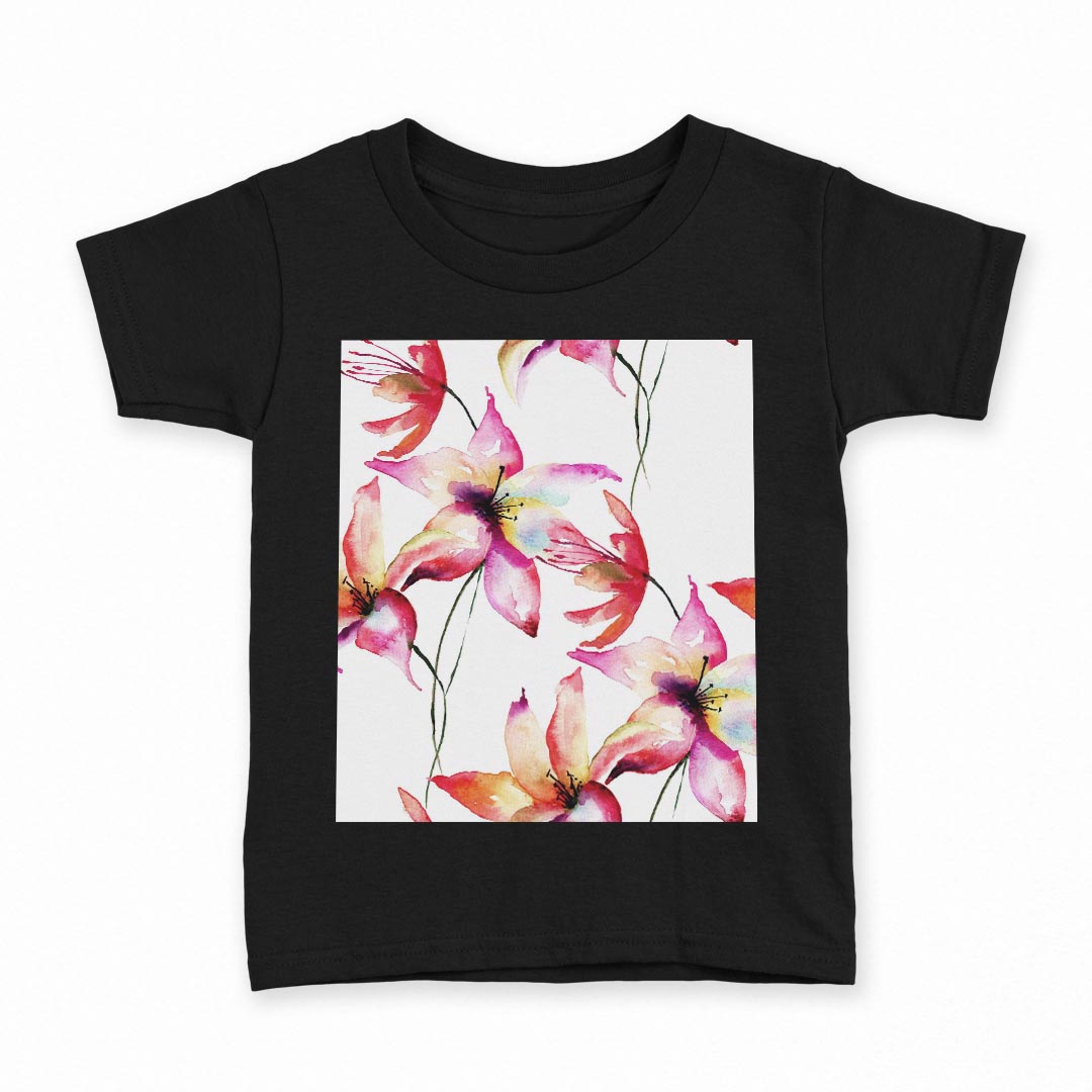 tシャツ キッズ 半袖 黒地 ブラック デザイン 90 100 110 120 130 140 150 Tシャツ ティーシャツ T shirt 上記で使用したデザインTシャツはこちら▼キッズ用Tシャツ　ブラック全デザインはこちらから▼ ▼キッズ用Tシャツ　グレー・ホワイト全デザインはこちらから▼商品特徴・15000デザインから選べる！デザインTシャツ！ ・洗濯も赤ちゃんにも安心なウェアプリント 　UltraChrome DGインクは洗濯に対しても色落ちが少なく、高い堅牢度が実証されています。 ・着心地や素材感にこだわった、上質なTシャツ。 ・1枚でも様になる万能型Tシャツ。 ・「よれない」「透けない」「長持ちする」という三大要素をすべて兼ね備えたTシャツです。 素材 ブラック：綿　100％ 注意事項画像はサンプルですので、Tシャツの大きさが若干異なる場合があります。ご覧の環境によっては多少色味に違いを感じる場合がございます。 イメージと違った、モニターと色味が異なるという理由での交換や返金はご対応出来かねます。 写真のカラーは可能な限り実際の商品に色味を近づけていますが、WEBの性質上ご使用のパソコンの設定や環境でカラーが若干異なります。 ご注文後に1点1点制作する受注生産品のため、不良品以外のご返品や交換は固くお断り致します。 選択間違いも保証対象外となりますため、ご注文の際は必ずサイズやカラーをご確認下さい。洗濯の際は、商品の色あせを避けるため手洗いをおすすめします。 つけ置き洗いは避けてください。 タンブラー乾燥はお控えください。発送について完全受注生産のハンドメイド商品となりますので、既製品と比べて発送までお時間を頂いています。 基本的に決済確認後、最大で10営業日での発送となります。繁忙期や休業日明けの場合はさらに時間がかかる場合があります。 その際には別途メールにてご連絡致します。メール便の場合、発送日から到着までに2〜4日ほどかかる場合が多く、紛失などの保障もご対応できかねます。あらかじめご了承下さい。