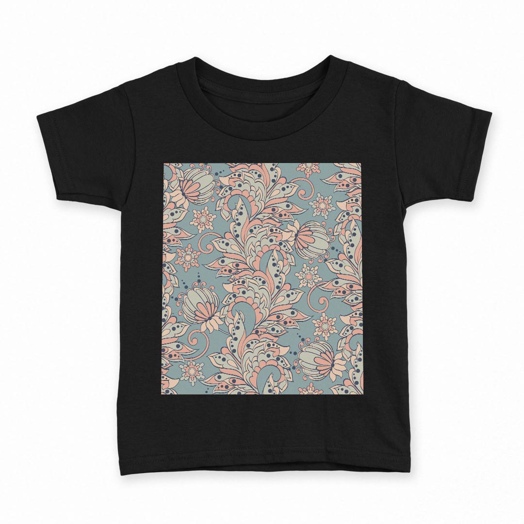 tシャツ キッズ 半袖 黒地 ブラック デザイン 90 100 110 120 130 140 150 Tシャツ ティーシャツ T shirt 上記で使用したデザインTシャツはこちら▼キッズ用Tシャツ　ブラック全デザインはこちらから▼ ▼キッズ用Tシャツ　グレー・ホワイト全デザインはこちらから▼商品特徴・15000デザインから選べる！デザインTシャツ！ ・洗濯も赤ちゃんにも安心なウェアプリント 　UltraChrome DGインクは洗濯に対しても色落ちが少なく、高い堅牢度が実証されています。 ・着心地や素材感にこだわった、上質なTシャツ。 ・1枚でも様になる万能型Tシャツ。 ・「よれない」「透けない」「長持ちする」という三大要素をすべて兼ね備えたTシャツです。 素材 ブラック：綿　100％ 注意事項画像はサンプルですので、Tシャツの大きさが若干異なる場合があります。ご覧の環境によっては多少色味に違いを感じる場合がございます。 イメージと違った、モニターと色味が異なるという理由での交換や返金はご対応出来かねます。 写真のカラーは可能な限り実際の商品に色味を近づけていますが、WEBの性質上ご使用のパソコンの設定や環境でカラーが若干異なります。 ご注文後に1点1点制作する受注生産品のため、不良品以外のご返品や交換は固くお断り致します。 選択間違いも保証対象外となりますため、ご注文の際は必ずサイズやカラーをご確認下さい。洗濯の際は、商品の色あせを避けるため手洗いをおすすめします。 つけ置き洗いは避けてください。 タンブラー乾燥はお控えください。発送について完全受注生産のハンドメイド商品となりますので、既製品と比べて発送までお時間を頂いています。 基本的に決済確認後、最大で10営業日での発送となります。繁忙期や休業日明けの場合はさらに時間がかかる場合があります。 その際には別途メールにてご連絡致します。メール便の場合、発送日から到着までに2〜4日ほどかかる場合が多く、紛失などの保障もご対応できかねます。あらかじめご了承下さい。