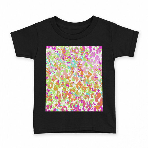 tシャツ キッズ 半袖 黒地 ブラック デザイン 90 100 110 120 130 140 150 160 Tシャツ ティーシャツ T shirt 012661 柄 カラフル tシャツ キッズ 半袖 黒地 ブラック デザイン 90 100 110 120 130 140 150 160 Tシャツ ティーシャツ T shirt 012661 柄 カラフル