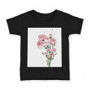 tシャツ キッズ 半袖 黒地 ブラック デザイン 90 100 110 120 130 140 150 160 Tシャツ ティーシャツ T shirt 0129...