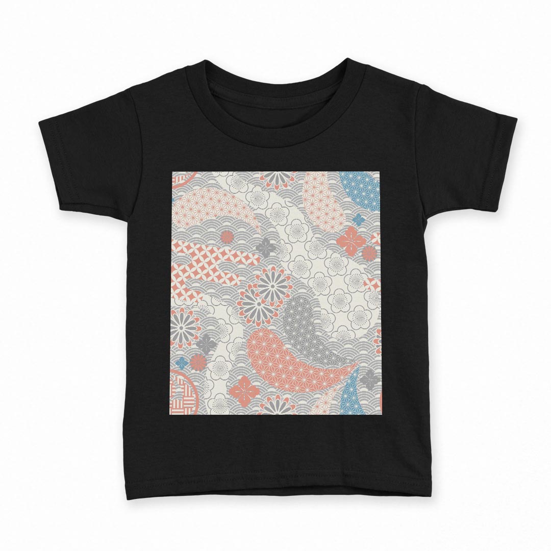 tシャツ キッズ 半袖 黒地 ブラック デザイン 90 100 110 120 130 140 150 160 Tシャツ ティーシャツ T..