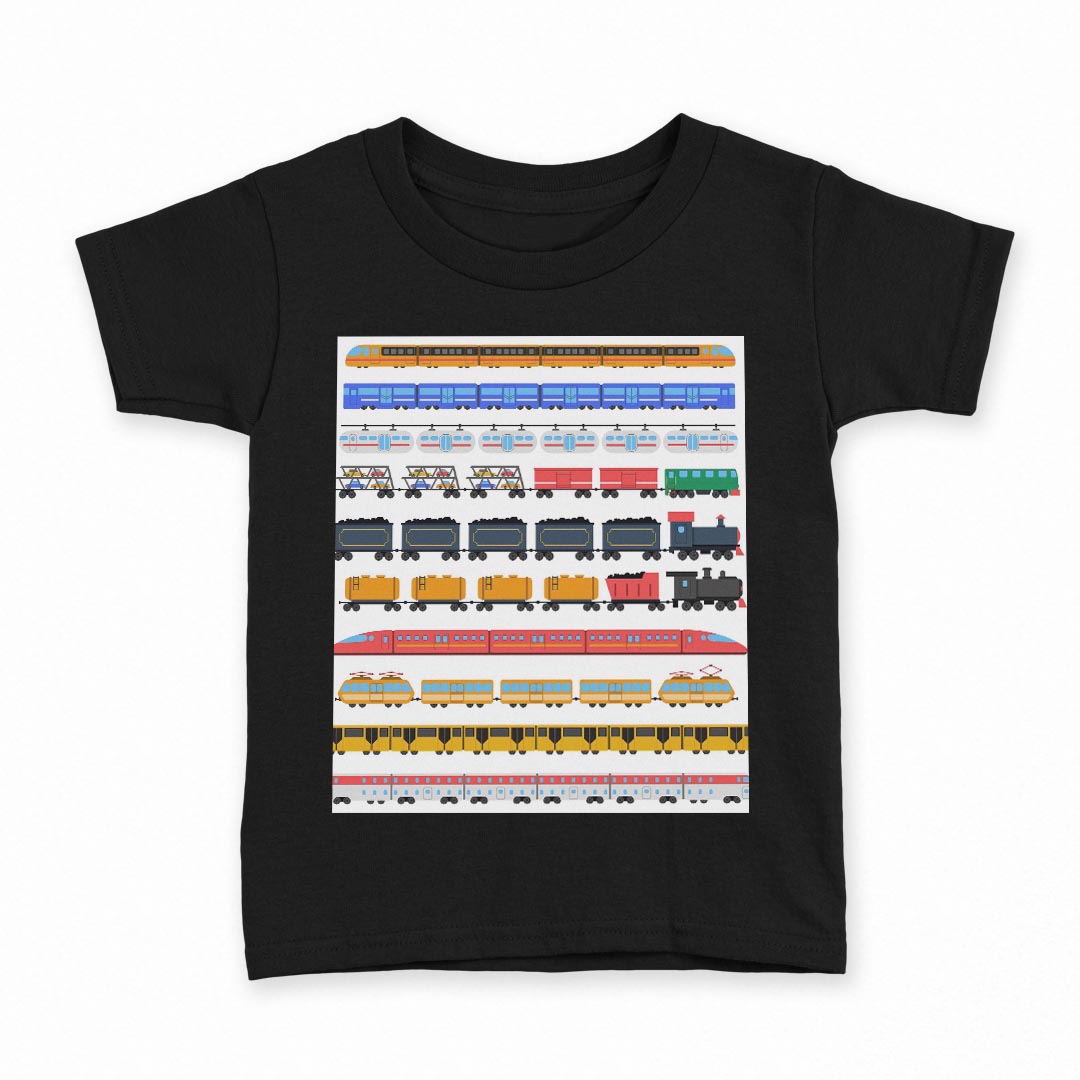 tシャツ キッズ 半袖 黒地 ブラック デザイン 90 100 110 120 130 140 150 160 Tシャツ ティーシャツ T..