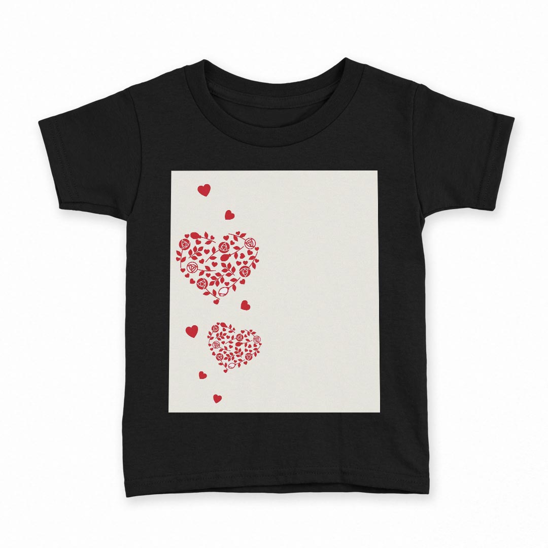 tシャツ キッズ 半袖 黒地 ブラック デザイン 90 100 110 120 130 140 150 Tシャツ ティーシャツ T shirt 上記で使用したデザインTシャツはこちら▼キッズ用Tシャツ　ブラック全デザインはこちらから▼ ▼キッズ用Tシャツ　グレー・ホワイト全デザインはこちらから▼商品特徴・15000デザインから選べる！デザインTシャツ！ ・洗濯も赤ちゃんにも安心なウェアプリント 　UltraChrome DGインクは洗濯に対しても色落ちが少なく、高い堅牢度が実証されています。 ・着心地や素材感にこだわった、上質なTシャツ。 ・1枚でも様になる万能型Tシャツ。 ・「よれない」「透けない」「長持ちする」という三大要素をすべて兼ね備えたTシャツです。 素材 ブラック：綿　100％ 注意事項画像はサンプルですので、Tシャツの大きさが若干異なる場合があります。ご覧の環境によっては多少色味に違いを感じる場合がございます。 イメージと違った、モニターと色味が異なるという理由での交換や返金はご対応出来かねます。 写真のカラーは可能な限り実際の商品に色味を近づけていますが、WEBの性質上ご使用のパソコンの設定や環境でカラーが若干異なります。 ご注文後に1点1点制作する受注生産品のため、不良品以外のご返品や交換は固くお断り致します。 選択間違いも保証対象外となりますため、ご注文の際は必ずサイズやカラーをご確認下さい。洗濯の際は、商品の色あせを避けるため手洗いをおすすめします。 つけ置き洗いは避けてください。 タンブラー乾燥はお控えください。発送について完全受注生産のハンドメイド商品となりますので、既製品と比べて発送までお時間を頂いています。 基本的に決済確認後、最大で10営業日での発送となります。繁忙期や休業日明けの場合はさらに時間がかかる場合があります。 その際には別途メールにてご連絡致します。メール便の場合、発送日から到着までに2〜4日ほどかかる場合が多く、紛失などの保障もご対応できかねます。あらかじめご了承下さい。