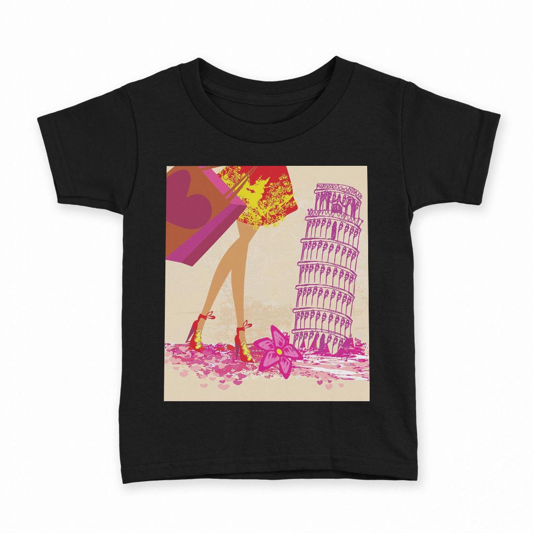 tシャツ キッズ 半袖 黒地 ブラック デザイン 90 100 110 120 130 140 150 Tシャツ ティーシャツ T shirt 上記で使用したデザインTシャツはこちら▼キッズ用Tシャツ　ブラック全デザインはこちらから▼ ▼キッズ用Tシャツ　グレー・ホワイト全デザインはこちらから▼商品特徴・15000デザインから選べる！デザインTシャツ！ ・洗濯も赤ちゃんにも安心なウェアプリント 　UltraChrome DGインクは洗濯に対しても色落ちが少なく、高い堅牢度が実証されています。 ・着心地や素材感にこだわった、上質なTシャツ。 ・1枚でも様になる万能型Tシャツ。 ・「よれない」「透けない」「長持ちする」という三大要素をすべて兼ね備えたTシャツです。 素材 ブラック：綿　100％ 注意事項画像はサンプルですので、Tシャツの大きさが若干異なる場合があります。ご覧の環境によっては多少色味に違いを感じる場合がございます。 イメージと違った、モニターと色味が異なるという理由での交換や返金はご対応出来かねます。 写真のカラーは可能な限り実際の商品に色味を近づけていますが、WEBの性質上ご使用のパソコンの設定や環境でカラーが若干異なります。 ご注文後に1点1点制作する受注生産品のため、不良品以外のご返品や交換は固くお断り致します。 選択間違いも保証対象外となりますため、ご注文の際は必ずサイズやカラーをご確認下さい。洗濯の際は、商品の色あせを避けるため手洗いをおすすめします。 つけ置き洗いは避けてください。 タンブラー乾燥はお控えください。発送について完全受注生産のハンドメイド商品となりますので、既製品と比べて発送までお時間を頂いています。 基本的に決済確認後、最大で10営業日での発送となります。繁忙期や休業日明けの場合はさらに時間がかかる場合があります。 その際には別途メールにてご連絡致します。メール便の場合、発送日から到着までに2〜4日ほどかかる場合が多く、紛失などの保障もご対応できかねます。あらかじめご了承下さい。
