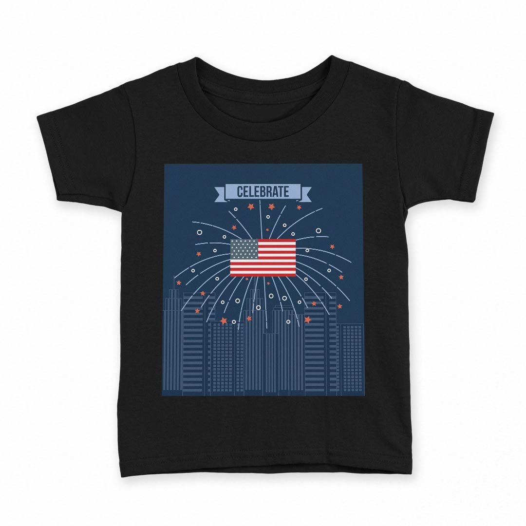 tシャツ キッズ 半袖 黒地 ブラック デザイン 90 100 110 120 130 140 150 Tシャツ ティーシャツ T shirt 上記で使用したデザインTシャツはこちら▼キッズ用Tシャツ　ブラック全デザインはこちらから▼ ▼キッズ用Tシャツ　グレー・ホワイト全デザインはこちらから▼商品特徴・15000デザインから選べる！デザインTシャツ！ ・洗濯も赤ちゃんにも安心なウェアプリント 　UltraChrome DGインクは洗濯に対しても色落ちが少なく、高い堅牢度が実証されています。 ・着心地や素材感にこだわった、上質なTシャツ。 ・1枚でも様になる万能型Tシャツ。 ・「よれない」「透けない」「長持ちする」という三大要素をすべて兼ね備えたTシャツです。 素材 ブラック：綿　100％ 注意事項画像はサンプルですので、Tシャツの大きさが若干異なる場合があります。ご覧の環境によっては多少色味に違いを感じる場合がございます。 イメージと違った、モニターと色味が異なるという理由での交換や返金はご対応出来かねます。 写真のカラーは可能な限り実際の商品に色味を近づけていますが、WEBの性質上ご使用のパソコンの設定や環境でカラーが若干異なります。 ご注文後に1点1点制作する受注生産品のため、不良品以外のご返品や交換は固くお断り致します。 選択間違いも保証対象外となりますため、ご注文の際は必ずサイズやカラーをご確認下さい。洗濯の際は、商品の色あせを避けるため手洗いをおすすめします。 つけ置き洗いは避けてください。 タンブラー乾燥はお控えください。発送について完全受注生産のハンドメイド商品となりますので、既製品と比べて発送までお時間を頂いています。 基本的に決済確認後、最大で10営業日での発送となります。繁忙期や休業日明けの場合はさらに時間がかかる場合があります。 その際には別途メールにてご連絡致します。メール便の場合、発送日から到着までに2〜4日ほどかかる場合が多く、紛失などの保障もご対応できかねます。あらかじめご了承下さい。