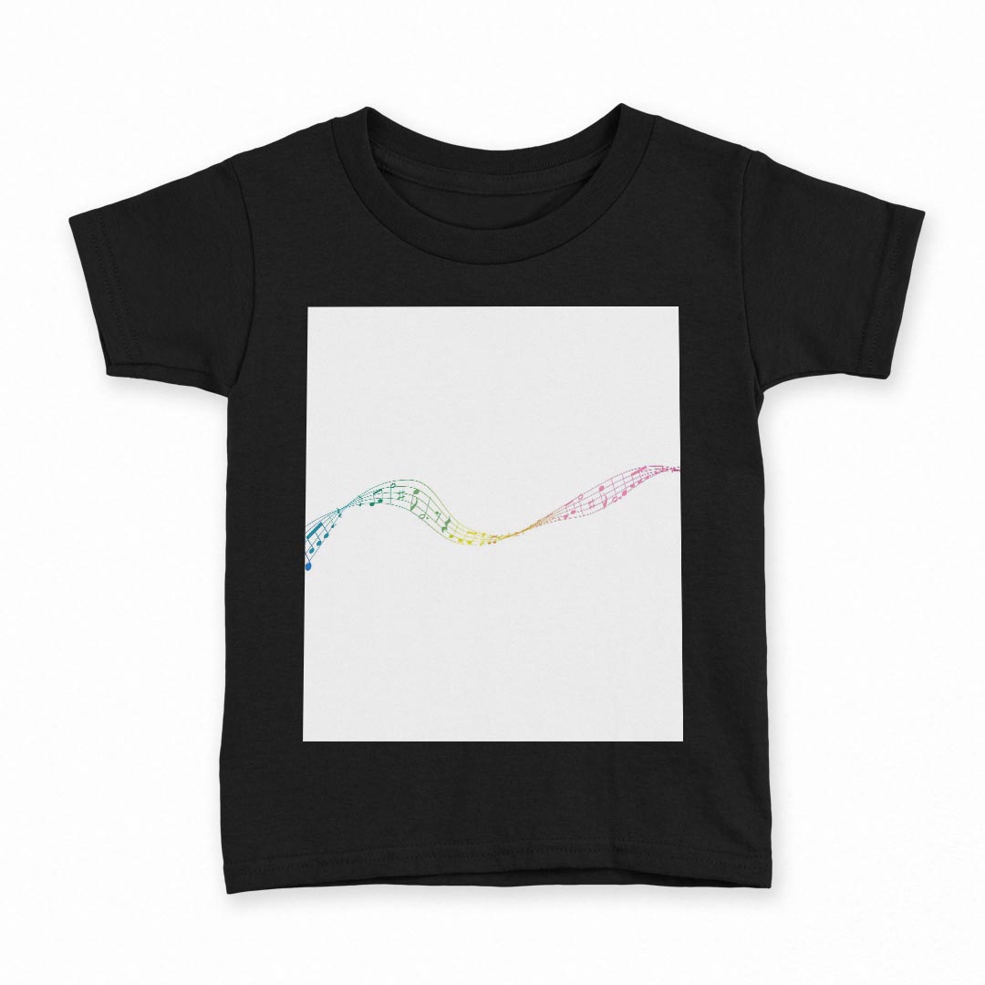 tシャツ キッズ 半袖 黒地 ブラック デザイン 90 100 110 120 130 140 150 Tシャツ ティーシャツ T shirt 上記で使用したデザインTシャツはこちら▼キッズ用Tシャツ　ブラック全デザインはこちらから▼ ▼キッズ用Tシャツ　グレー・ホワイト全デザインはこちらから▼商品特徴・15000デザインから選べる！デザインTシャツ！ ・洗濯も赤ちゃんにも安心なウェアプリント 　UltraChrome DGインクは洗濯に対しても色落ちが少なく、高い堅牢度が実証されています。 ・着心地や素材感にこだわった、上質なTシャツ。 ・1枚でも様になる万能型Tシャツ。 ・「よれない」「透けない」「長持ちする」という三大要素をすべて兼ね備えたTシャツです。 素材 ブラック：綿　100％ 注意事項画像はサンプルですので、Tシャツの大きさが若干異なる場合があります。ご覧の環境によっては多少色味に違いを感じる場合がございます。 イメージと違った、モニターと色味が異なるという理由での交換や返金はご対応出来かねます。 写真のカラーは可能な限り実際の商品に色味を近づけていますが、WEBの性質上ご使用のパソコンの設定や環境でカラーが若干異なります。 ご注文後に1点1点制作する受注生産品のため、不良品以外のご返品や交換は固くお断り致します。 選択間違いも保証対象外となりますため、ご注文の際は必ずサイズやカラーをご確認下さい。洗濯の際は、商品の色あせを避けるため手洗いをおすすめします。 つけ置き洗いは避けてください。 タンブラー乾燥はお控えください。発送について完全受注生産のハンドメイド商品となりますので、既製品と比べて発送までお時間を頂いています。 基本的に決済確認後、最大で10営業日での発送となります。繁忙期や休業日明けの場合はさらに時間がかかる場合があります。 その際には別途メールにてご連絡致します。メール便の場合、発送日から到着までに2〜4日ほどかかる場合が多く、紛失などの保障もご対応できかねます。あらかじめご了承下さい。