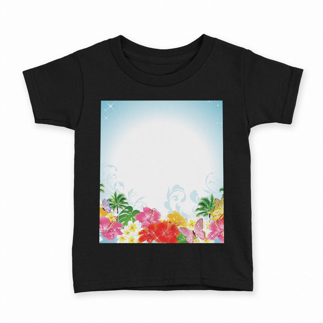 tシャツ キッズ 半袖 黒地 ブラック デザイン 90 100 110 120 130 140 150 Tシャツ ティーシャツ T shirt 上記で使用したデザインTシャツはこちら▼キッズ用Tシャツ　ブラック全デザインはこちらから▼ ▼キッズ用Tシャツ　グレー・ホワイト全デザインはこちらから▼商品特徴・15000デザインから選べる！デザインTシャツ！ ・洗濯も赤ちゃんにも安心なウェアプリント 　UltraChrome DGインクは洗濯に対しても色落ちが少なく、高い堅牢度が実証されています。 ・着心地や素材感にこだわった、上質なTシャツ。 ・1枚でも様になる万能型Tシャツ。 ・「よれない」「透けない」「長持ちする」という三大要素をすべて兼ね備えたTシャツです。 素材 ブラック：綿　100％ 注意事項画像はサンプルですので、Tシャツの大きさが若干異なる場合があります。ご覧の環境によっては多少色味に違いを感じる場合がございます。 イメージと違った、モニターと色味が異なるという理由での交換や返金はご対応出来かねます。 写真のカラーは可能な限り実際の商品に色味を近づけていますが、WEBの性質上ご使用のパソコンの設定や環境でカラーが若干異なります。 ご注文後に1点1点制作する受注生産品のため、不良品以外のご返品や交換は固くお断り致します。 選択間違いも保証対象外となりますため、ご注文の際は必ずサイズやカラーをご確認下さい。洗濯の際は、商品の色あせを避けるため手洗いをおすすめします。 つけ置き洗いは避けてください。 タンブラー乾燥はお控えください。発送について完全受注生産のハンドメイド商品となりますので、既製品と比べて発送までお時間を頂いています。 基本的に決済確認後、最大で10営業日での発送となります。繁忙期や休業日明けの場合はさらに時間がかかる場合があります。 その際には別途メールにてご連絡致します。メール便の場合、発送日から到着までに2〜4日ほどかかる場合が多く、紛失などの保障もご対応できかねます。あらかじめご了承下さい。
