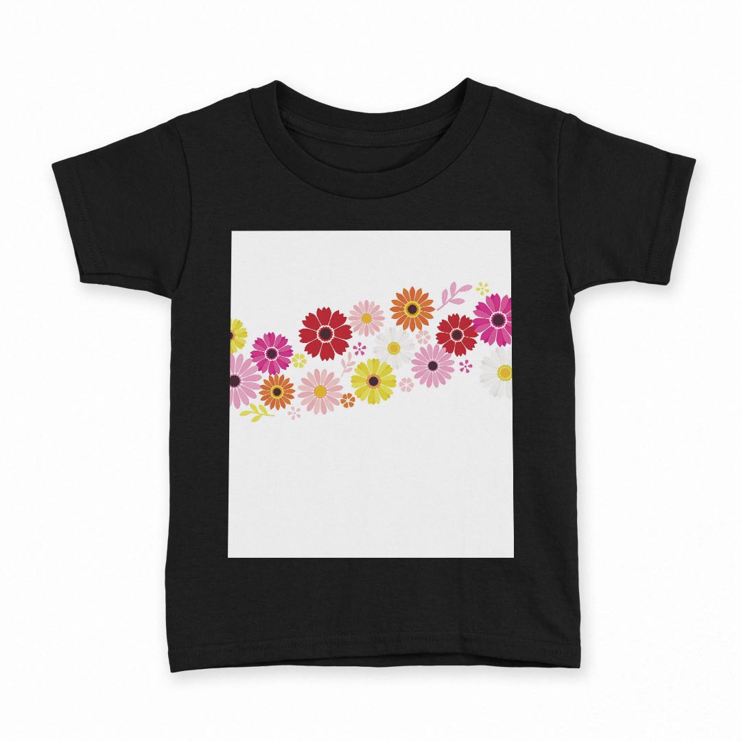 tシャツ キッズ 半袖 黒地 ブラック デザイン 90 100 110 120 130 140 150 Tシャツ ティーシャツ T shirt 上記で使用したデザインTシャツはこちら▼キッズ用Tシャツ　ブラック全デザインはこちらから▼ ▼キッズ用Tシャツ　グレー・ホワイト全デザインはこちらから▼商品特徴・15000デザインから選べる！デザインTシャツ！ ・洗濯も赤ちゃんにも安心なウェアプリント 　UltraChrome DGインクは洗濯に対しても色落ちが少なく、高い堅牢度が実証されています。 ・着心地や素材感にこだわった、上質なTシャツ。 ・1枚でも様になる万能型Tシャツ。 ・「よれない」「透けない」「長持ちする」という三大要素をすべて兼ね備えたTシャツです。 素材 ブラック：綿　100％ 注意事項画像はサンプルですので、Tシャツの大きさが若干異なる場合があります。ご覧の環境によっては多少色味に違いを感じる場合がございます。 イメージと違った、モニターと色味が異なるという理由での交換や返金はご対応出来かねます。 写真のカラーは可能な限り実際の商品に色味を近づけていますが、WEBの性質上ご使用のパソコンの設定や環境でカラーが若干異なります。 ご注文後に1点1点制作する受注生産品のため、不良品以外のご返品や交換は固くお断り致します。 選択間違いも保証対象外となりますため、ご注文の際は必ずサイズやカラーをご確認下さい。洗濯の際は、商品の色あせを避けるため手洗いをおすすめします。 つけ置き洗いは避けてください。 タンブラー乾燥はお控えください。発送について完全受注生産のハンドメイド商品となりますので、既製品と比べて発送までお時間を頂いています。 基本的に決済確認後、最大で10営業日での発送となります。繁忙期や休業日明けの場合はさらに時間がかかる場合があります。 その際には別途メールにてご連絡致します。メール便の場合、発送日から到着までに2〜4日ほどかかる場合が多く、紛失などの保障もご対応できかねます。あらかじめご了承下さい。