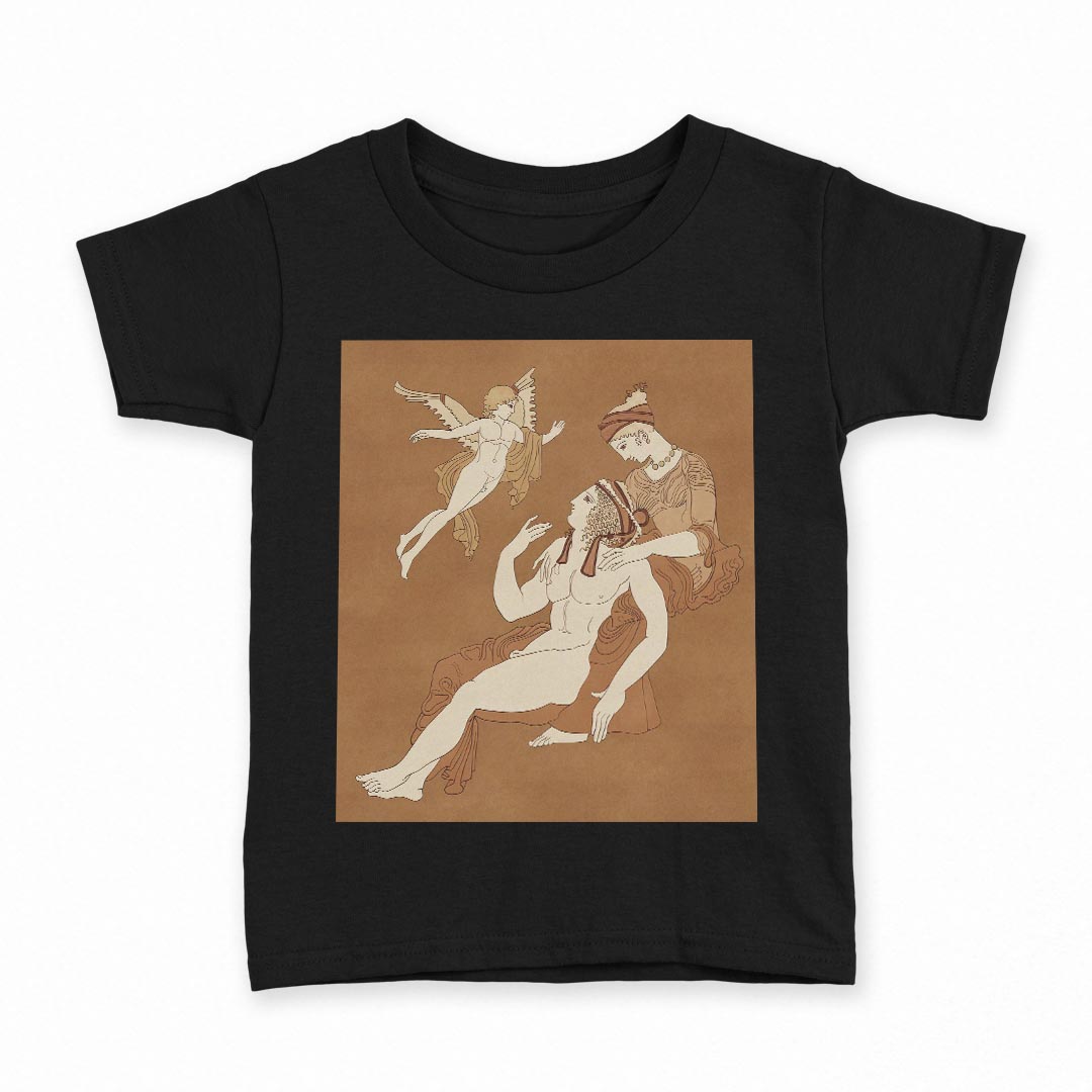 tシャツ キッズ 半袖 黒地 ブラック デザイン 90 100 110 120 130 140 150 160 Tシャツ ティーシャツ T..