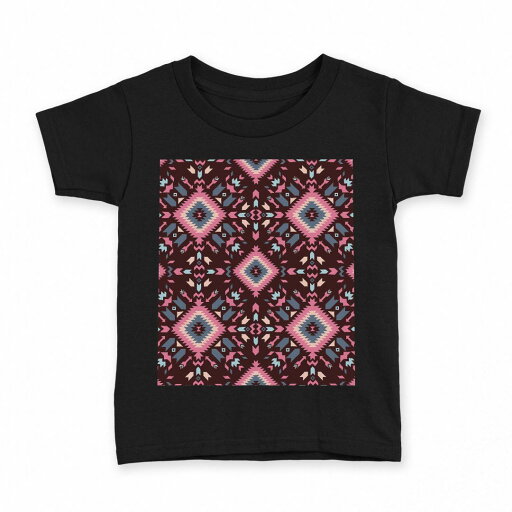tシャツ キッズ 半袖 黒地 ブラック デザイン 90 100 110 120 130 140 150 160 Tシャツ ティーシャツ T shirt 014477 ネイティブ柄 模様 tシャツ キッズ 半袖 黒地 ブラック デザイン 90 100 110 120 130 140 150 160 Tシャツ ティーシャツ T shirt 014477 ネイティブ柄 模様