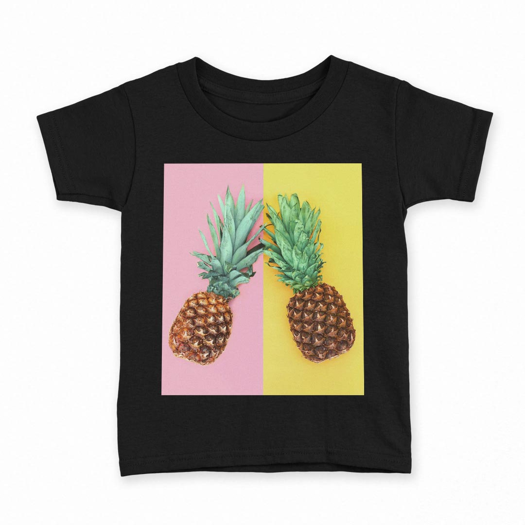 tシャツ キッズ 半袖 黒地 ブラック デザイン 90 100 110 120 130 140 150 Tシャツ...