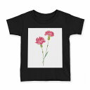 tシャツ キッズ 半袖 黒地 ブラック デザイン 90 100 110 120 130 140 150 160 Tシャツ ティーシャツ T shirt 0155...