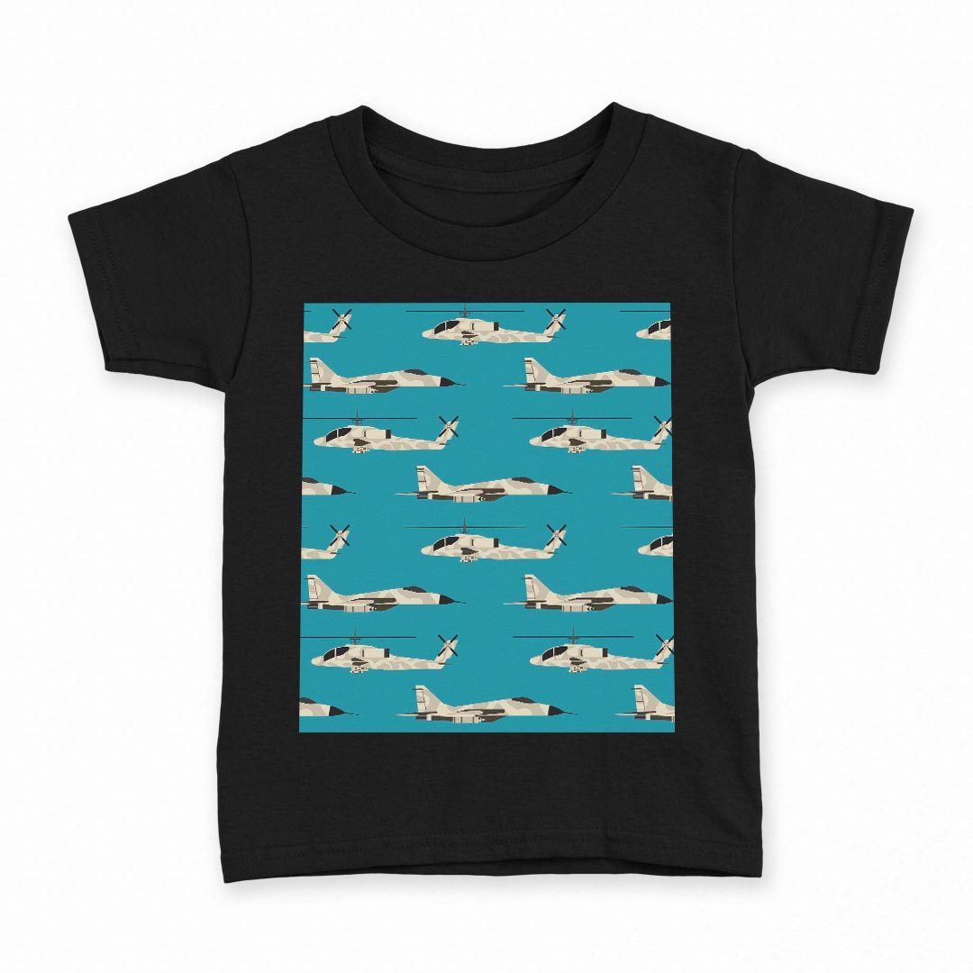 tシャツ キッズ 半袖 黒地 ブラック デザイン 90 100 110 120 130 140 150 160 Tシャツ ティーシャツ T..