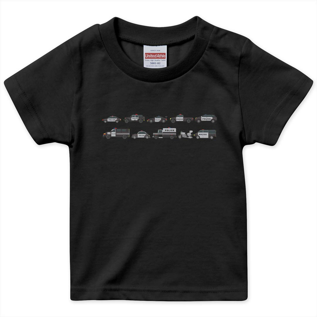 tシャツ キッズ 半袖 黒地 ブラック デザイン 90 100 110 120 130 140 150 Tシャツ ティーシャツ T shirt 上記で使用したデザインTシャツはこちら▼キッズ用Tシャツ　ブラック全デザインはこちらから▼ ▼キッズ用Tシャツ　グレー・ホワイト全デザインはこちらから▼商品特徴・15000デザインから選べる！デザインTシャツ！ ・洗濯も赤ちゃんにも安心なウェアプリント 　UltraChrome DGインクは洗濯に対しても色落ちが少なく、高い堅牢度が実証されています。 ・着心地や素材感にこだわった、上質なTシャツ。 ・1枚でも様になる万能型Tシャツ。 ・「よれない」「透けない」「長持ちする」という三大要素をすべて兼ね備えたTシャツです。 素材 ブラック：綿　100％ 注意事項画像はサンプルですので、Tシャツの大きさが若干異なる場合があります。ご覧の環境によっては多少色味に違いを感じる場合がございます。 イメージと違った、モニターと色味が異なるという理由での交換や返金はご対応出来かねます。 写真のカラーは可能な限り実際の商品に色味を近づけていますが、WEBの性質上ご使用のパソコンの設定や環境でカラーが若干異なります。 ご注文後に1点1点制作する受注生産品のため、不良品以外のご返品や交換は固くお断り致します。 選択間違いも保証対象外となりますため、ご注文の際は必ずサイズやカラーをご確認下さい。洗濯の際は、商品の色あせを避けるため手洗いをおすすめします。 つけ置き洗いは避けてください。 タンブラー乾燥はお控えください。発送について完全受注生産のハンドメイド商品となりますので、既製品と比べて発送までお時間を頂いています。 基本的に決済確認後、最大で10営業日での発送となります。繁忙期や休業日明けの場合はさらに時間がかかる場合があります。 その際には別途メールにてご連絡致します。メール便の場合、発送日から到着までに2〜4日ほどかかる場合が多く、紛失などの保障もご対応できかねます。あらかじめご了承下さい。