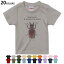 ٤20顼 t å Ⱦµ 顼 ǥ 90 100 110 120 130 140 150 160 T ƥ T shirt020005  stag beetle 塞ॷ