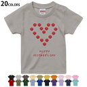 選べる20カラー tシャツ キッズ 半袖 カラー デザイン 90 100 110 120 130 140 150 160 Tシャツ ティーシャツ T shirt...