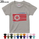 Iׂ20J[ tVc LbY  J[ fUC 90 100 110 120 130 140 150 160 TVc eB[Vc T shirt@018525  north-korea kN