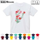 ドライTシャツ 吸水 速乾 DRY 選べる18カラー 4サイズ キッズ 半袖 デザインドライTシャツ スポーツ ゆったり デザイン 120サイズ 130サイズ ...