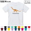 ドライTシャツ 吸水 速乾 DRY 選べる18カラー 4サイズ キッズ 半袖 デザインドライTシャツ スポーツ ゆったり デザイン 120サイズ 130サイズ 140サイズ 150サイズ 160サイズ 019789 恐竜 europasosaurus エウロパサウルス 1,580円