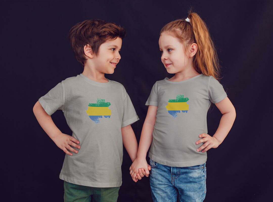 選べる20カラー tシャツ キッズ 半袖 カラー デザイン 90 100 110 120 130 140 150 160 Tシャツ ティーシャツ T shirt 032628 文字 ブラック