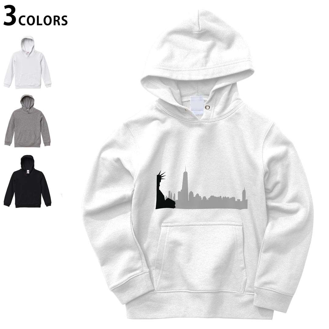 選べる3カラー パーカー スウェット キッズ 男女兼用 男の子 女の子 ユニセックス unisex 長袖 デザイン　リブ 110 130 150 parker sweat チャコール ナチュラル ブレージングイエロー トロピカルピンク レッド バーガンディ ダークブラウン ブライトグリーン アイビーグリーン オリーブ ターコイズブルー ロイヤルブルー ネイビー パープル▼画像をクリックで拡大▼ ホワイト&nbsp; ブラック&nbsp; グレー&nbsp; ※ブラックは印刷の都合上 デザインの色見が他のカラーと異なる場合があります。 ▼カラー全デザインはこちらから▼