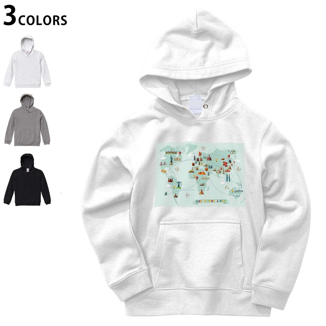 選べる3カラー パーカー スウェット キッズ 男女兼用 男の子 女の子 ユニセックス unisex 長袖 デザイン　リブ 110 130 150 parker sweat チャコール ナチュラル ブレージングイエロー トロピカルピンク レッド バーガンディ ダークブラウン ブライトグリーン アイビーグリーン オリーブ ターコイズブルー ロイヤルブルー ネイビー パープル▼画像をクリックで拡大▼ ホワイト&nbsp; ブラック&nbsp; グレー&nbsp; ※ブラックは印刷の都合上 デザインの色見が他のカラーと異なる場合があります。 ▼カラー全デザインはこちらから▼