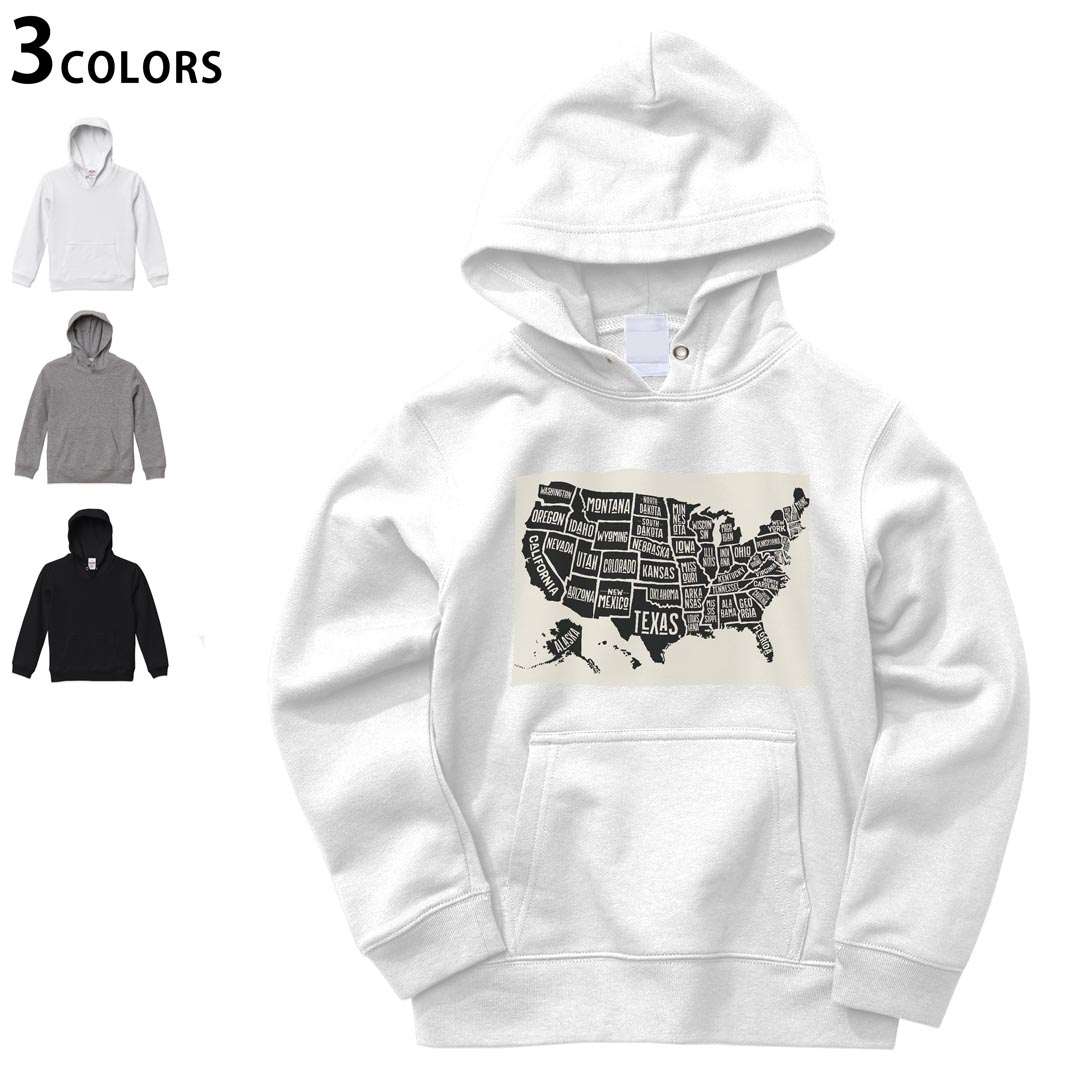 選べる3カラー パーカー スウェット キッズ 男女兼用 男の子 女の子 ユニセックス unisex 長袖 デザイン　リブ 110 130 150 parker sweat チャコール ナチュラル ブレージングイエロー トロピカルピンク レッド バーガンディ ダークブラウン ブライトグリーン アイビーグリーン オリーブ ターコイズブルー ロイヤルブルー ネイビー パープル▼画像をクリックで拡大▼ ホワイト&nbsp; ブラック&nbsp; グレー&nbsp; ※ブラックは印刷の都合上 デザインの色見が他のカラーと異なる場合があります。 ▼カラー全デザインはこちらから▼