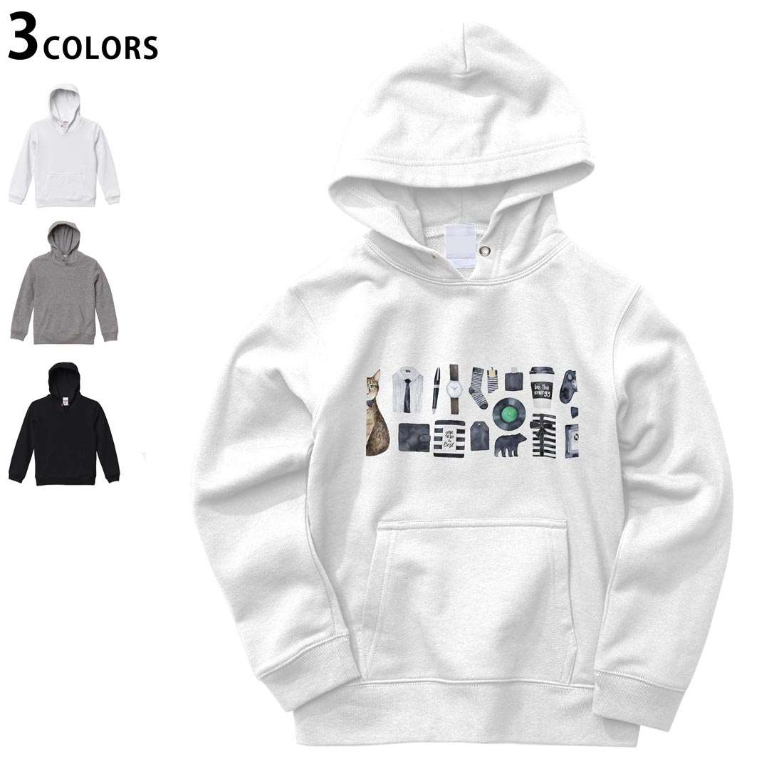 選べる3カラー パーカー スウェット キッズ 男女兼用 男の子 女の子 ユニセックス unisex 長袖 デザイン　リブ 110 130 150 parker sweat チャコール ナチュラル ブレージングイエロー トロピカルピンク レッド バーガンディ ダークブラウン ブライトグリーン アイビーグリーン オリーブ ターコイズブルー ロイヤルブルー ネイビー パープル▼画像をクリックで拡大▼ ホワイト&nbsp; ブラック&nbsp; グレー&nbsp; ※ブラックは印刷の都合上 デザインの色見が他のカラーと異なる場合があります。 ▼カラー全デザインはこちらから▼