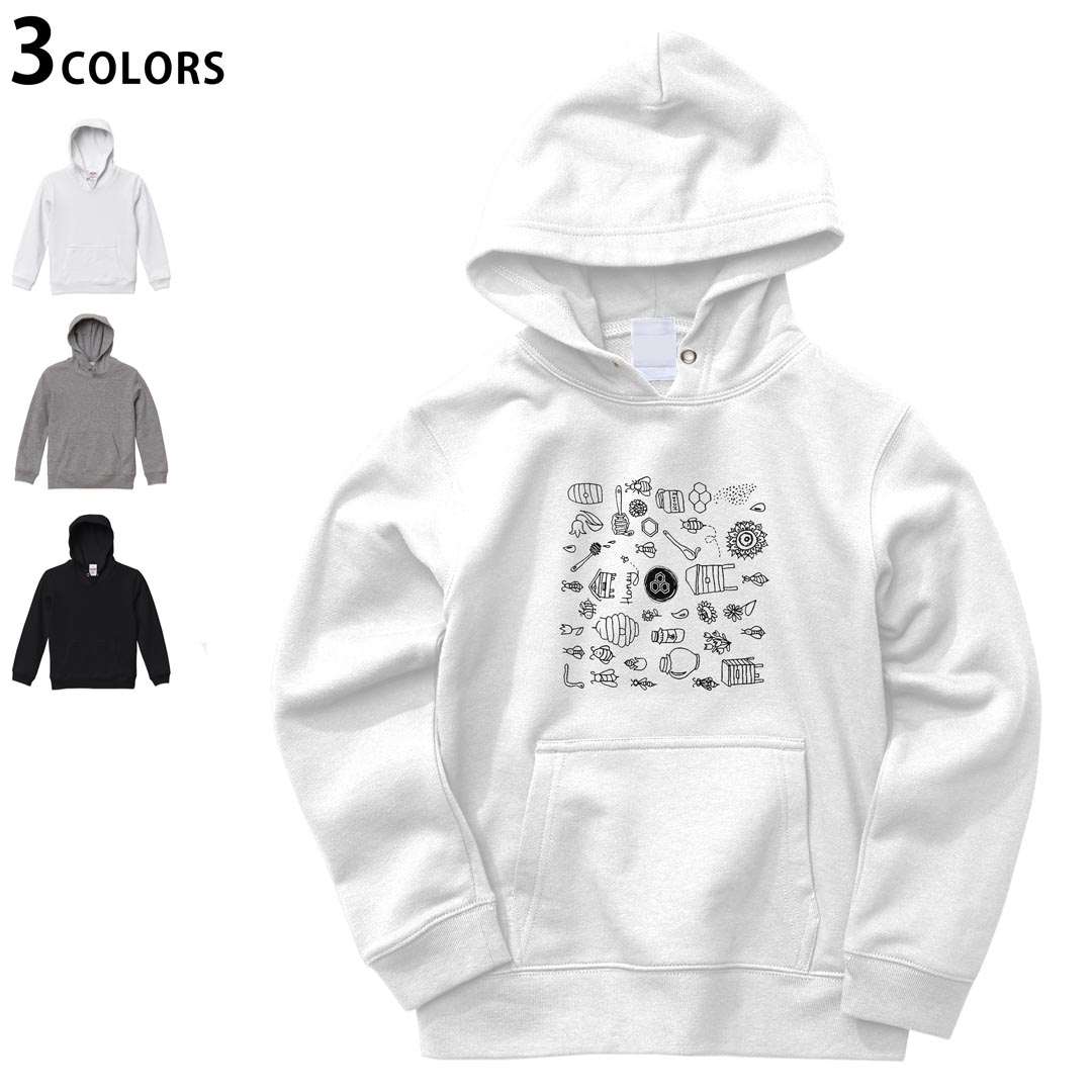 選べる3カラー パーカー スウェット キッズ 男女兼用 男の子 女の子 ユニセックス unisex 長袖 デザイン　リブ 110 130 150 parker sweat チャコール ナチュラル ブレージングイエロー トロピカルピンク レッ...