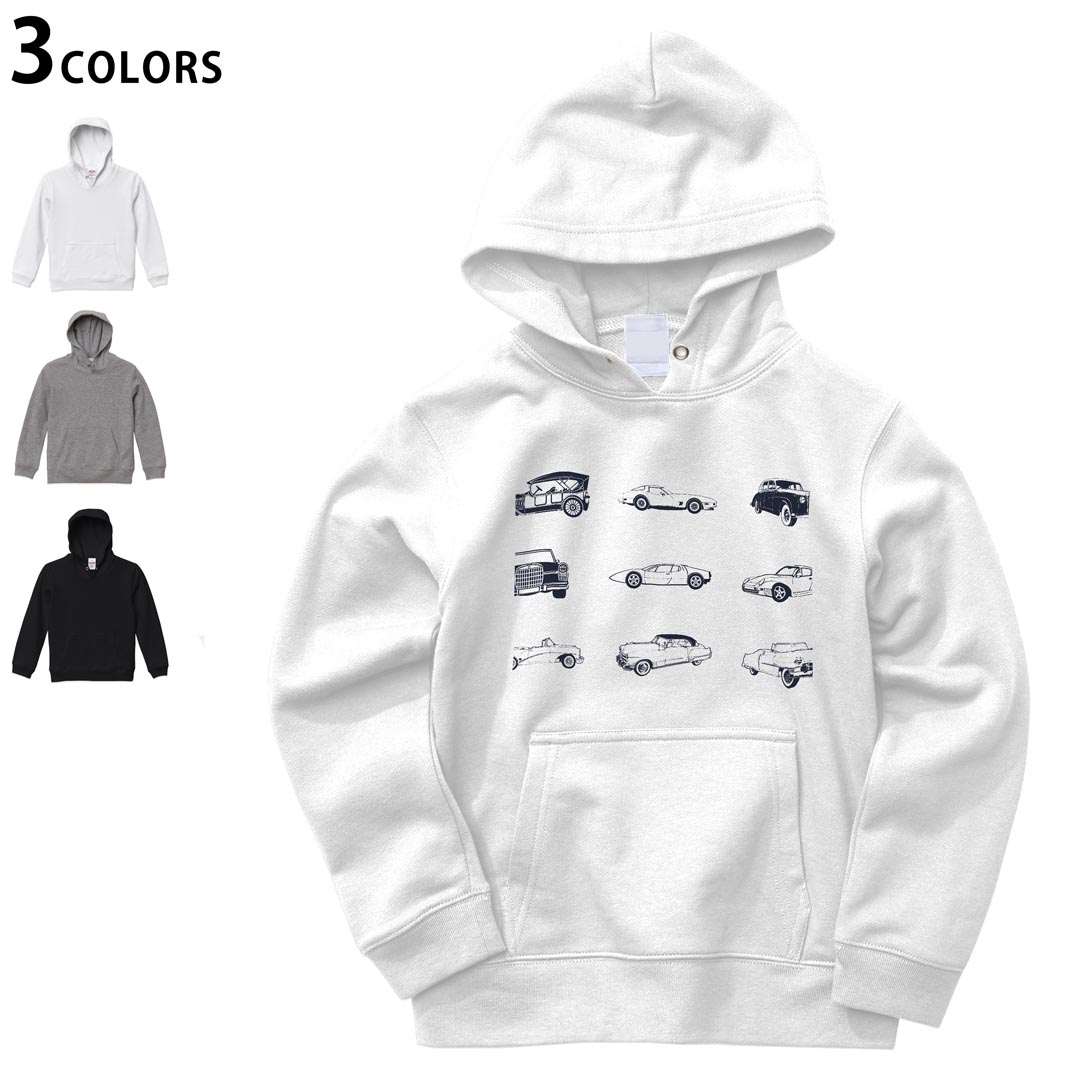 選べる3カラー パーカー スウェット キッズ 男女兼用 男の子 女の子 ユニセックス unisex 長袖 デザイン　リブ 110 130 150 parker sweat チャコール ナチュラル ブレージングイエロー トロピカルピンク レッド バーガンディ ダークブラウン ブライトグリーン アイビーグリーン オリーブ ターコイズブルー ロイヤルブルー ネイビー パープル▼画像をクリックで拡大▼ ホワイト&nbsp; ブラック&nbsp; グレー&nbsp; ※ブラックは印刷の都合上 デザインの色見が他のカラーと異なる場合があります。 ▼カラー全デザインはこちらから▼