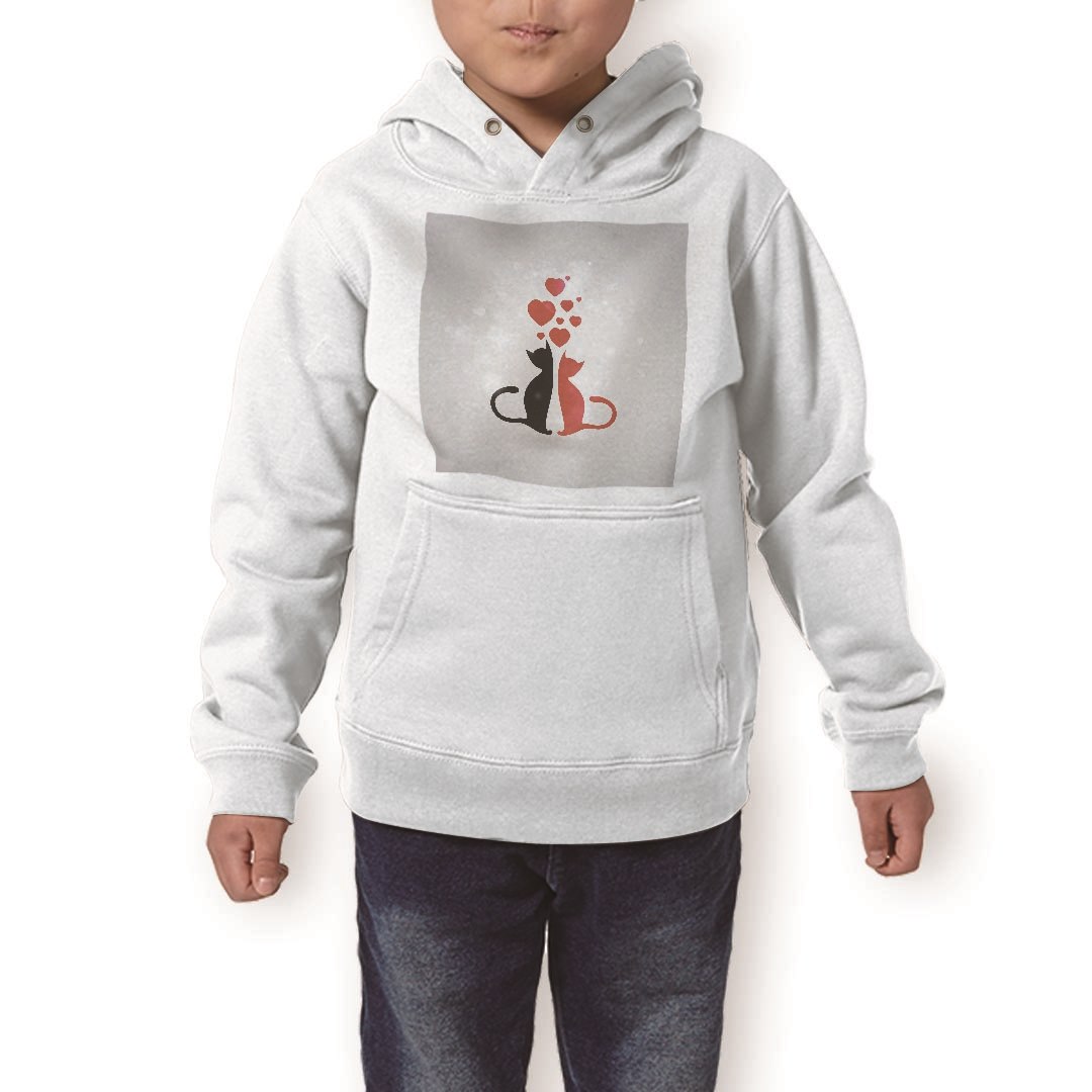 パーカー キッズ ホワイト グレー ブラック デザイン 110 130 150 parker hooded sweatshirt フーディ 白　黒　灰色 子供 男の子 女の子 上記で使用したデザインはこちら▼キッズパーカー全デザインはこちらから▼商品特徴・15000デザインから選べる！デザインパーカー！ ・洗濯も赤ちゃんにも安心なウェアプリント 　UltraChrome DGインクは洗濯に対しても色落ちが少なく、高い堅牢度が実証されています。・すっきりとしたシルエットでスマートに着こなせるプルオーバーパーカーです。 素材 綿　100％ 裏パイル　※キッズサイズはフードひもはついておりません。 注意事項画像はサンプルですので、パーカーの大きさが若干異なる場合があります。ご覧の環境によっては多少色味に違いを感じる場合がございます。 デザイン部分の色合いはパーカーの色によって異なりますので、商品画像をお確かめください。イメージと違った、モニターと色味が異なるという理由での交換や返金はご対応出来かねます。 写真のカラーは可能な限り実際の商品に色味を近づけていますが、WEBの性質上ご使用のパソコンの設定や環境でカラーが若干異なります。 ご注文後に1点1点制作する受注生産品のため、不良品以外のご返品や交換は固くお断り致します。 選択間違いも保証対象外となりますため、ご注文の際は必ずサイズやカラーをご確認下さい。洗濯の際は、商品の色あせを避けるため手洗いをおすすめします。 つけ置き洗いは避けてください。 タンブラー乾燥はお控えください。 印刷範囲について パーカーのサイズによって印刷範囲が異なります。110cmサイズは上記の参考画像をお確かめのください。 発送について完全受注生産のハンドメイド商品となりますので、既製品と比べて発送までお時間を頂いています。 基本的に決済確認後、最大で10営業日での発送となります。繁忙期や休業日明けの場合はさらに時間がかかる場合があります。 その際には別途メールにてご連絡致します。メール便の場合、発送日から到着までに2〜4日ほどかかる場合が多く、紛失などの保障もご対応できかねます。あらかじめご了承下さい。