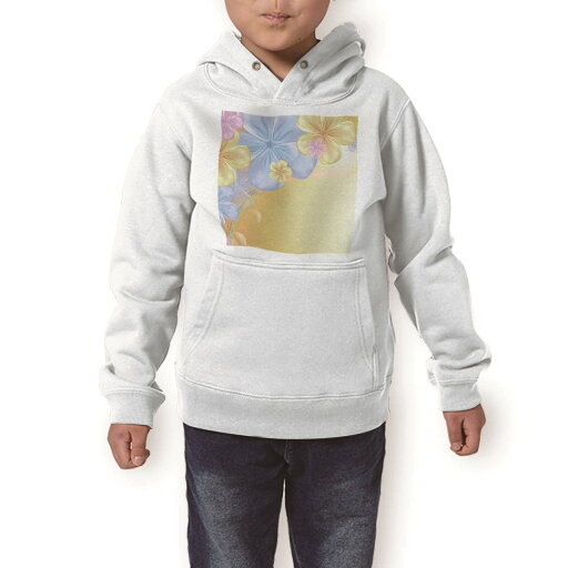 パーカー キッズ ホワイト グレー ブラック デザイン 110 130 150 parker hooded sweatshirt フーディ 白 黒 灰色 子供 男の子 女の子 000707 花 模様 パーカー キッズ ホワイト グレー ブラック デザイン 110 130 150 parker hooded sweatshirt フーディ 白 黒 灰色 子供 男の子 女の子 000707 花 模様