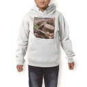 パーカー キッズ ホワイト グレー ブラック デザイン 110 130 150 parker hooded sweatshirt フーディ 白 黒 灰色 子供 男の子 女の子 001014 マカロン チョコレート