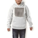 パーカー キッズ ホワイト グレー ブラック デザイン 110 130 150 parker hooded sweatshirt フーディ 白　黒　灰色 子供 男の子 女の子 001752 雨　水玉