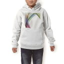 パーカー キッズ ホワイト グレー ブラック デザイン 110 130 150 parker hooded sweatshirt フーディ 白　黒　灰色 子供 男の子 女の子 002124 カラフル　シンプル