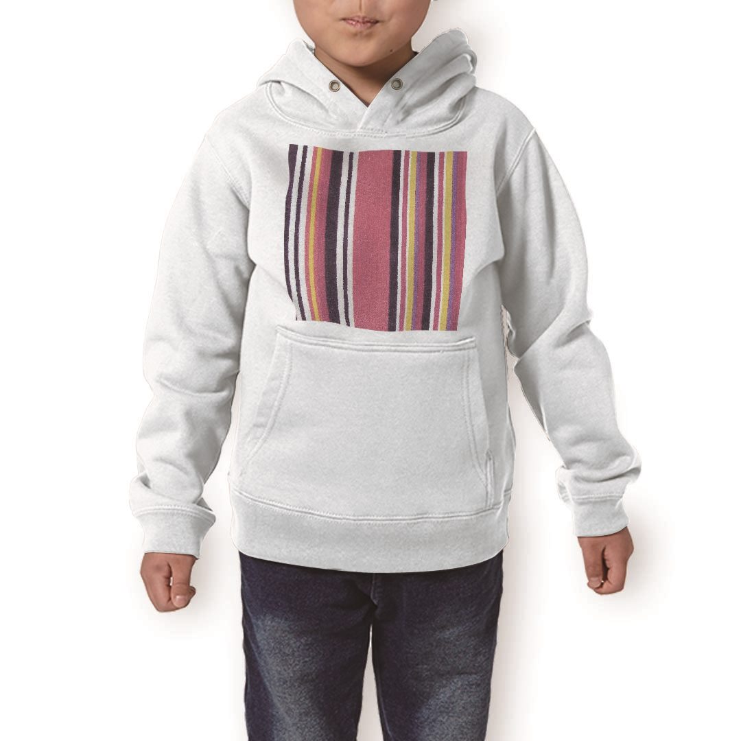 パーカー キッズ ホワイト グレー ブラック デザイン 110 130 150 parker hooded sweatshirt フーディ 白　黒　灰色 子供 男の子 女の子 002936 ボーダー　ピンク　カラフル