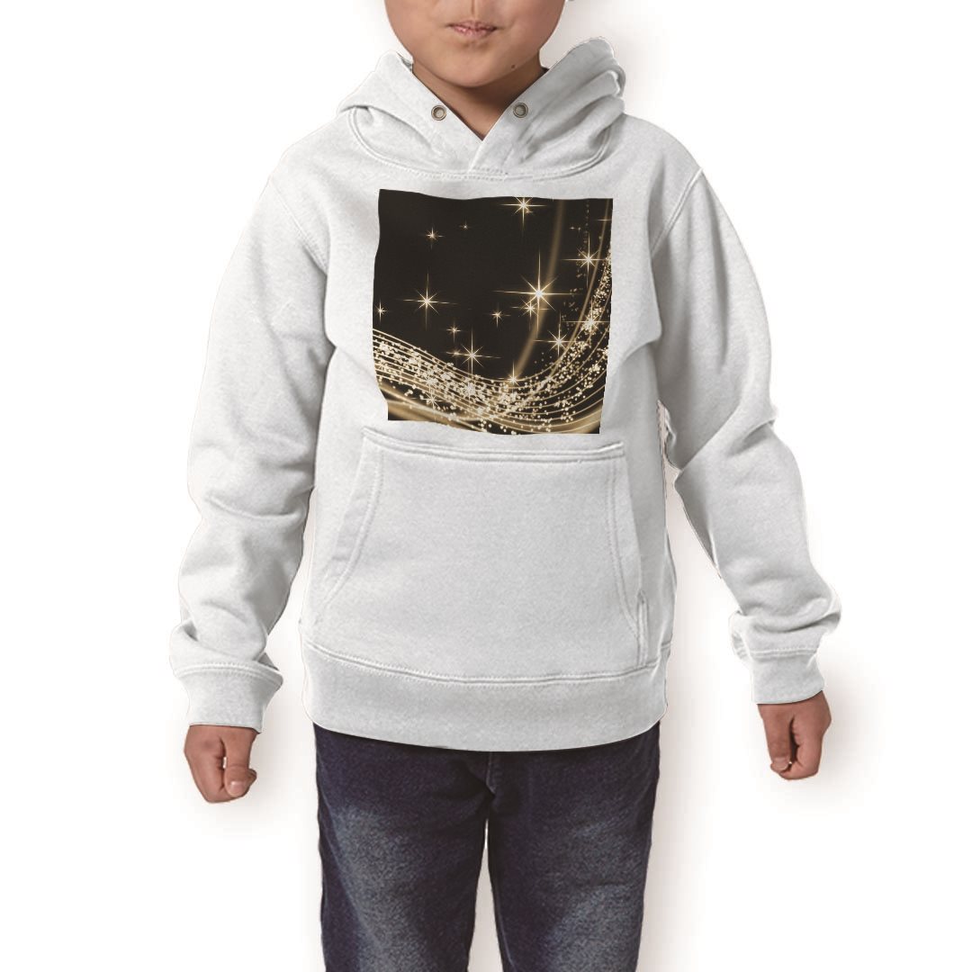 パーカー キッズ ホワイト グレー ブラック デザイン 110 130 150 parker hooded sweatshirt フーディ 白 黒 灰色 子供 男の子 女の子 002944 シンプル 黒 金