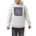 パーカー キッズ ホワイト グレー ブラック デザイン 110 130 150 parker hooded sweatshirt フーディ 白　黒　灰色 子供 男の子 女の子 003366 星座　イラスト　キャラクター