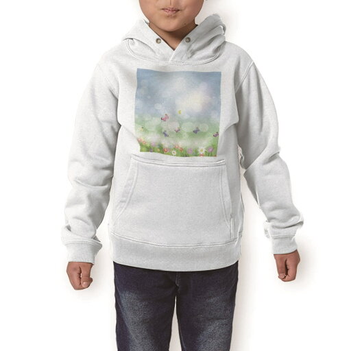 パーカー キッズ ホワイト グレー ブラック デザイン 110 130 150 parker hooded sweatshirt フーディ 白 黒 灰色 子供 男の子 女の子 003602 花 蝶 カラフル パーカー キッズ ホワイト グレー ブラック デザイン 110 130 150 parker hooded sweatshirt フーディ 白 黒 灰色 子供 男の子 女の子 003602 花 蝶 カラフル