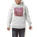 パーカー キッズ ホワイト グレー ブラック デザイン 110 130 150 parker hooded sweatshirt フーディ 白　黒　灰色 子供 男の子 女の子 004634 蝶　キラキラ