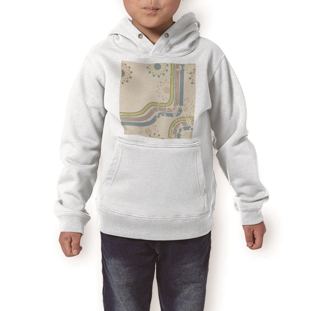 パーカー キッズ ホワイト グレー ブラック デザイン 110 130 150 parker hooded sweatshirt フーディ 白　黒　灰色 子供 男の子 女の子 上記で使用したデザインはこちら▼キッズパーカー全デザインはこちらから▼商品特徴・15000デザインから選べる！デザインパーカー！ ・洗濯も赤ちゃんにも安心なウェアプリント 　UltraChrome DGインクは洗濯に対しても色落ちが少なく、高い堅牢度が実証されています。・すっきりとしたシルエットでスマートに着こなせるプルオーバーパーカーです。 素材 綿　100％ 裏パイル　※キッズサイズはフードひもはついておりません。 注意事項画像はサンプルですので、パーカーの大きさが若干異なる場合があります。ご覧の環境によっては多少色味に違いを感じる場合がございます。 デザイン部分の色合いはパーカーの色によって異なりますので、商品画像をお確かめください。イメージと違った、モニターと色味が異なるという理由での交換や返金はご対応出来かねます。 写真のカラーは可能な限り実際の商品に色味を近づけていますが、WEBの性質上ご使用のパソコンの設定や環境でカラーが若干異なります。 ご注文後に1点1点制作する受注生産品のため、不良品以外のご返品や交換は固くお断り致します。 選択間違いも保証対象外となりますため、ご注文の際は必ずサイズやカラーをご確認下さい。洗濯の際は、商品の色あせを避けるため手洗いをおすすめします。 つけ置き洗いは避けてください。 タンブラー乾燥はお控えください。 印刷範囲について パーカーのサイズによって印刷範囲が異なります。110cmサイズは上記の参考画像をお確かめのください。 発送について完全受注生産のハンドメイド商品となりますので、既製品と比べて発送までお時間を頂いています。 基本的に決済確認後、最大で10営業日での発送となります。繁忙期や休業日明けの場合はさらに時間がかかる場合があります。 その際には別途メールにてご連絡致します。メール便の場合、発送日から到着までに2〜4日ほどかかる場合が多く、紛失などの保障もご対応できかねます。あらかじめご了承下さい。