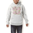 パーカー キッズ ホワイト グレー ブラック デザイン 110 130 150 parker hooded sweatshirt フーディ 白 黒 灰色 子供 男の子 女の子 005299 子供 ベビー イラスト(4)