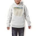 パーカー キッズ ホワイト グレー ブラック デザイン 110 130 150 parker hooded sweatshirt フーディ 白　黒　灰色 子供 男の子 女の子 005589 色鉛筆　カラフル