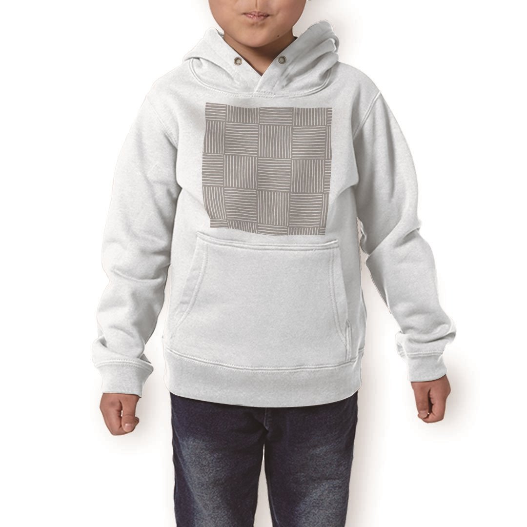 パーカー キッズ ホワイト グレー ブラック デザイン 110 130 150 parker hooded sweatshirt フーディ 白　黒　灰色 子供 男の子 女の子 050483