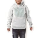 パーカー キッズ ホワイト グレー ブラック デザイン 110 130 150 parker hooded sweatshirt フーディ 白　黒　灰色 子供 男の子 女の子 050767