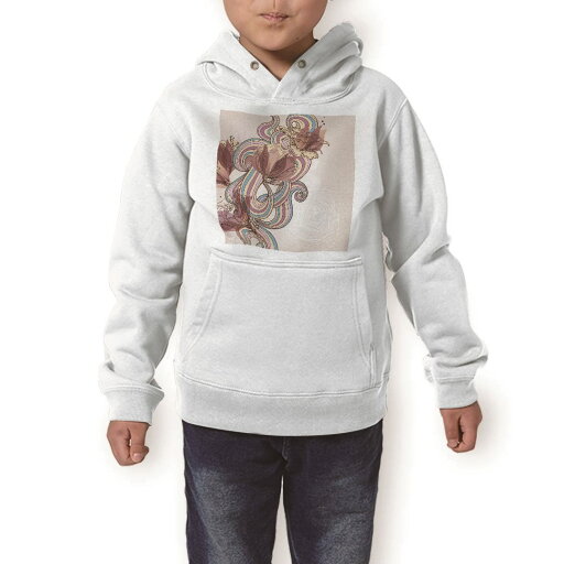 パーカー キッズ ホワイト グレー ブラック デザイン 110 130 150 parker hooded sweatshirt フーディ 白 黒 灰色 子供 男の子 女の子 006560 花 フラワー パーカー キッズ ホワイト グレー ブラック デザイン 110 130 150 parker hooded sweatshirt フーディ 白 黒 灰色 子供 男の子 女の子 006560 花 フラワー