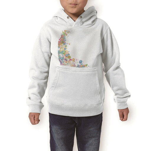 パーカー キッズ ホワイト グレー ブラック デザイン 110 130 150 parker hooded sweatshirt フーディ 白 黒 灰色 子供 男の子 女の子 006651 カラフル 風船 パーカー キッズ ホワイト グレー ブラック デザイン 110 130 150 parker hooded sweatshirt フーディ 白 黒 灰色 子供 男の子 女の子 006651 カラフル 風船