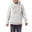 パーカー キッズ ホワイト グレー ブラック デザイン 110 130 150 parker hooded sweatshirt フーディ 白 黒 灰色 子供 男の子 女の子 006736 うさぎ 動物 模様(4)